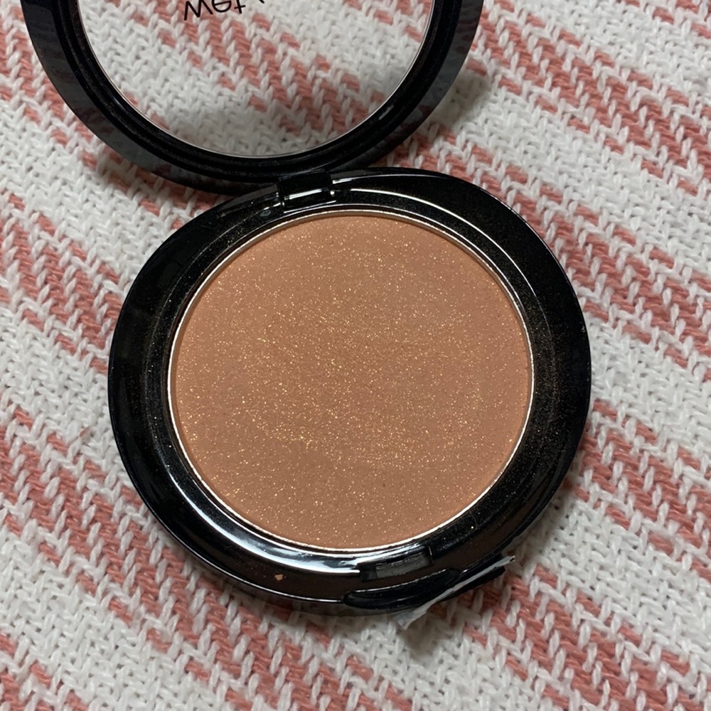 Swatched once blush in Nude Society by Wet n Wild